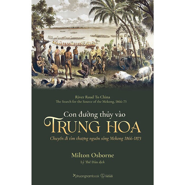 Con Đường Thuỷ Vào Trung Hoa