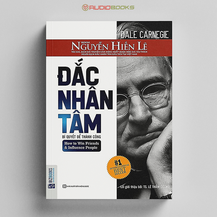 Đắc Nhân Tâm - Bí Quyết Để Thành Công Đắc Nhân Tâm - Bí Quyết Để Thành Công