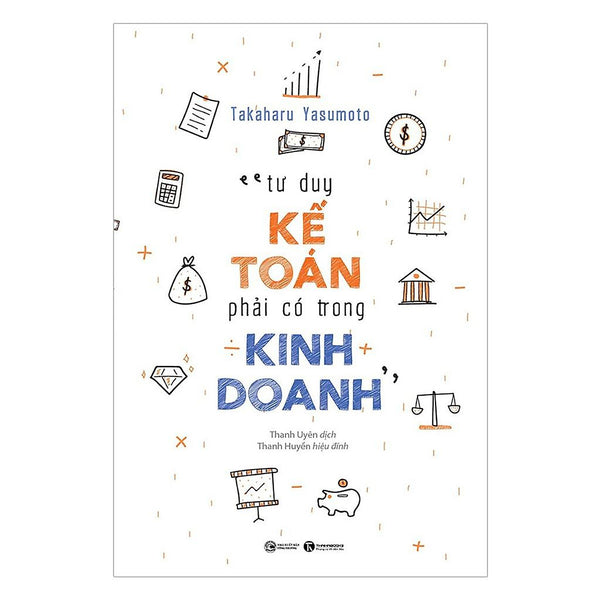 Sách - Tư Duy Kế Toán Phải Có Trong Kinh Doanh