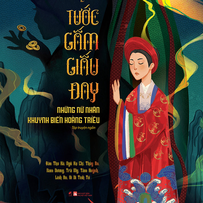 Sách -  Tước Gấm Giấu Đay - Bìa Mềm ( Kèm Bookmark Hình Quạt ) Sách -  Tước Gấm Giấu Đay - Bìa Mềm ( Kèm Bookmark Hình Quạt )