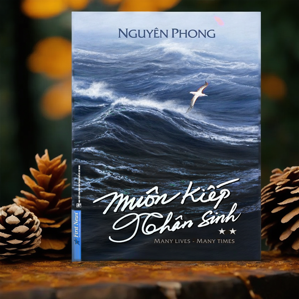 Muôn Kiếp Nhân Sinh Tập 2 (Bìa Mềm)