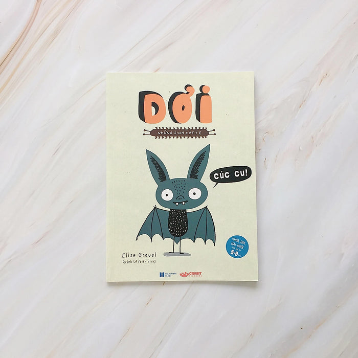 Những Sinh Vật Í Ẹ - Dơi Những Sinh Vật Í Ẹ - Dơi