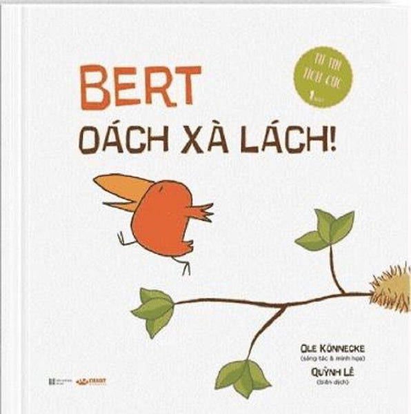 Bert Oách Xà Lách