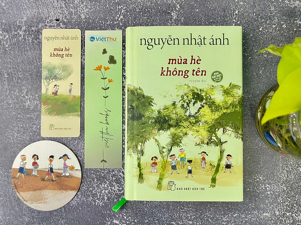 Mùa Hè Không Tên (Bc)