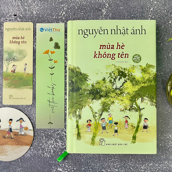 Mùa Hè Không Tên (Bc) Mùa Hè Không Tên (Bc)