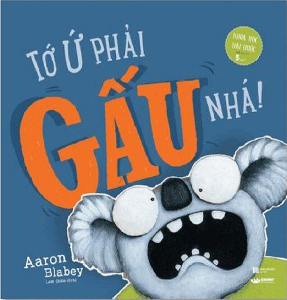 Tớ Ứ Phải Gấu Nhá!
