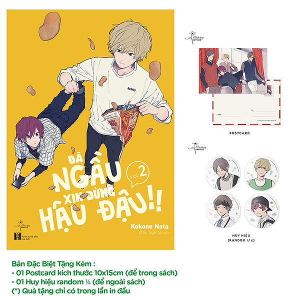 Đã Ngầu Xin Đừng Hậu Đậu!! (Tập 2)