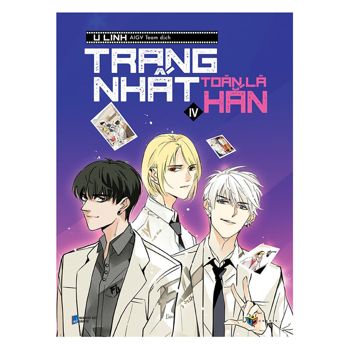 Trang Nhất Toàn Là Hắn – Tập 4 Trang Nhất Toàn Là Hắn – Tập 4