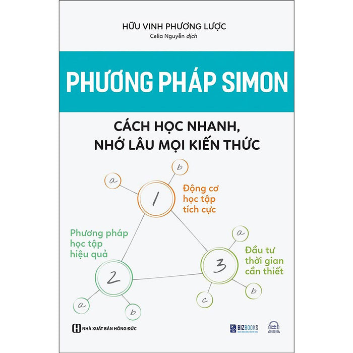 Phương Pháp Simon: Cách Học Nhanh, Nhớ Lâu Mọi Kiến Thức Phương Pháp Simon: Cách Học Nhanh, Nhớ Lâu Mọi Kiến Thức