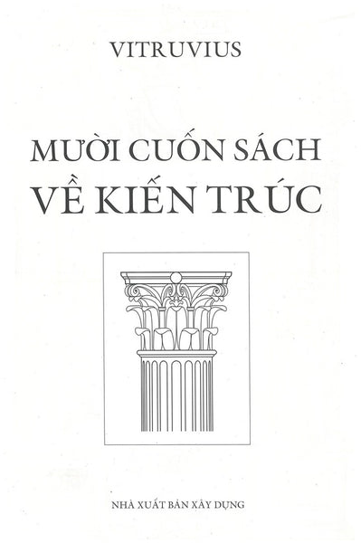 Mười Cuốn Sách Về Kiến Trúc
