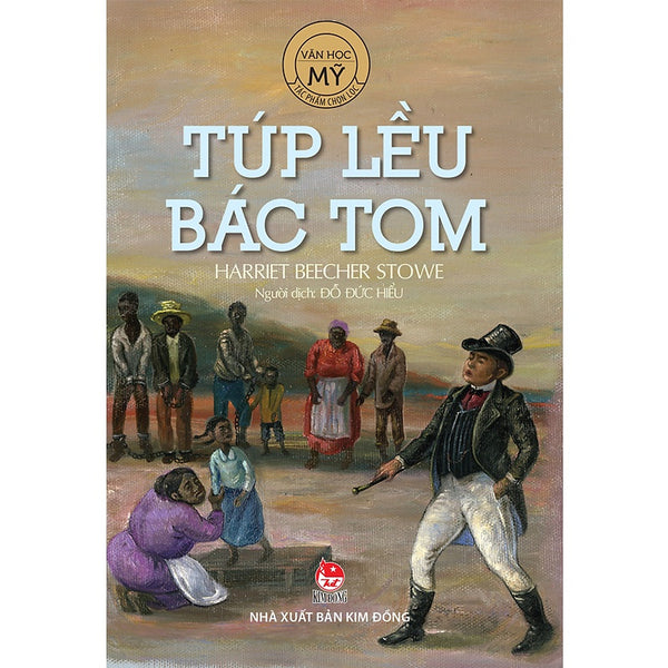 Sách - Túp Lều Bác Tôm