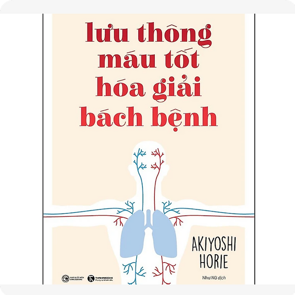 Lưu Thông Máu Tốt Hóa Giải Bách Bệnh