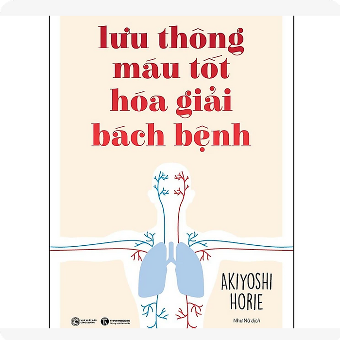Lưu Thông Máu Tốt Hóa Giải Bách Bệnh Lưu Thông Máu Tốt Hóa Giải Bách Bệnh