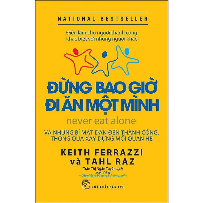 Đừng Bao Giờ Đi Ăn Một Mình Đừng Bao Giờ Đi Ăn Một Mình
