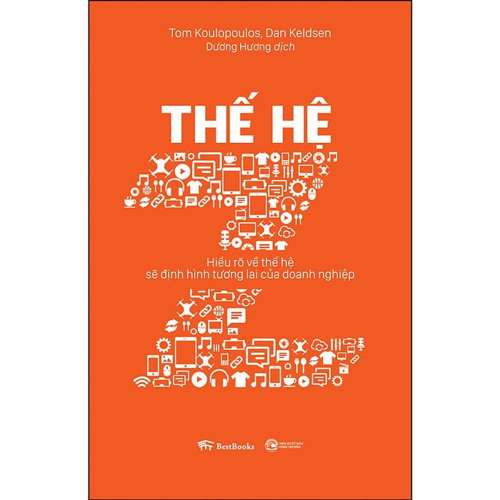 Thế Hệ Z: Hiểu Rõ Về Thế Hệ Sẽ Định Hình Tương Lai Của Doanh Nghiệp Thế Hệ Z: Hiểu Rõ Về Thế Hệ Sẽ Định Hình Tương Lai Của Doanh Nghiệp