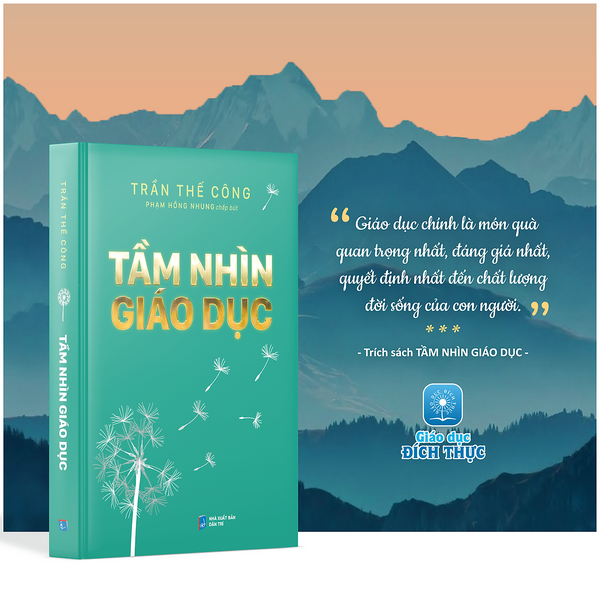 Sách Tầm Nhìn Giáo Dục