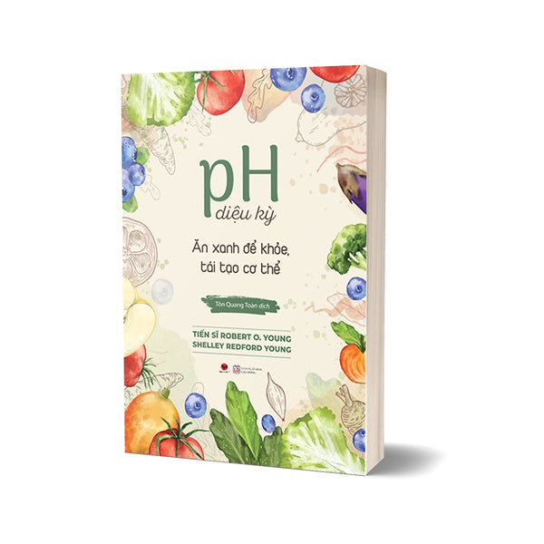 Ph Diệu Kỳ - Ăn Xanh Để Khỏe, Tái Tạo Cơ Thể