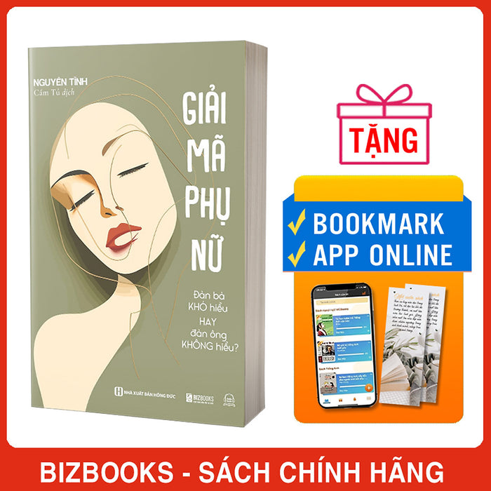 Giải Mã Phụ Nữ: Đàn Bà Khó Hiểu Hay Đàn Ông Không Hiểu? Giải Mã Phụ Nữ: Đàn Bà Khó Hiểu Hay Đàn Ông Không Hiểu?