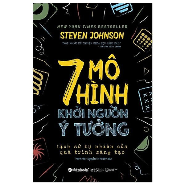 7 Mô Hình Khởi Nguồn Ý Tưởng