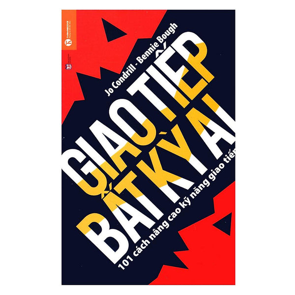 Sách - Giao Tiếp Bất Kỳ Ai (Th) -Mk