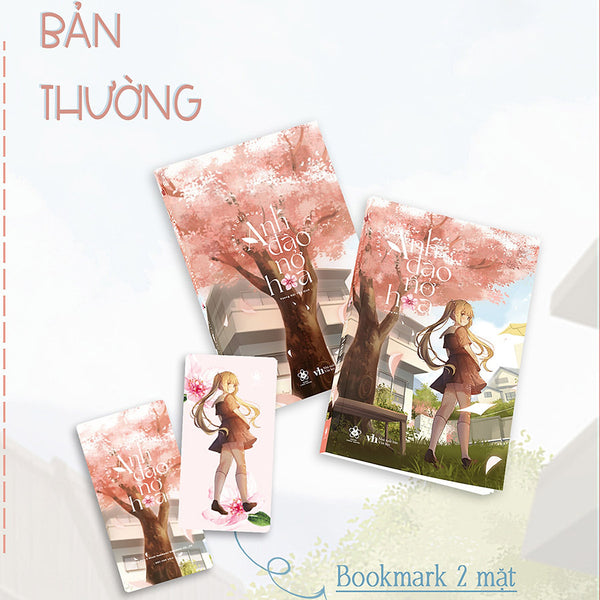 Anh Đào Nở Hoa