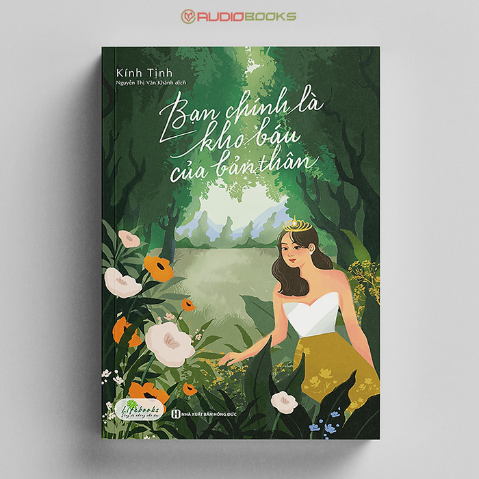 BạN ChíNh Là Kho BáU CủA BảN Thân BạN ChíNh Là Kho BáU CủA BảN Thân