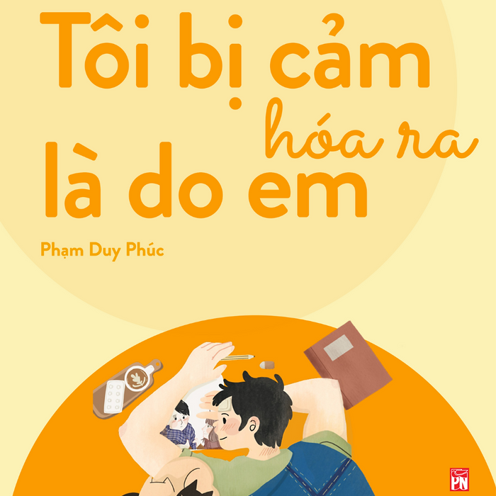 Tôi Bị Cảm Hóa Ra Là Do Em Tôi Bị Cảm Hóa Ra Là Do Em