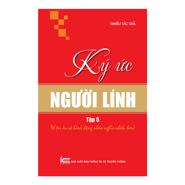 Ký Ức Người Lính - Tập 5