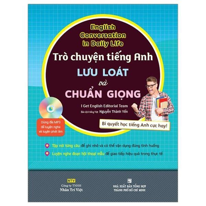 Trò Chuyện Tiếng Anh Lưu Loát Và Chuẩn Giọng Trò Chuyện Tiếng Anh Lưu Loát Và Chuẩn Giọng
