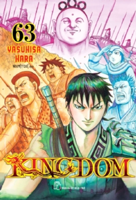 Kingdom - Tập 63 Kingdom - Tập 63