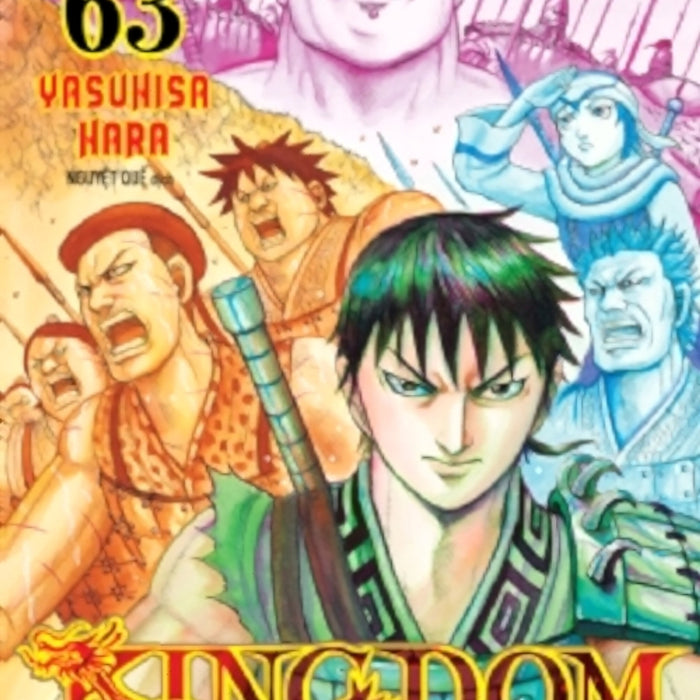 Kingdom - Tập 63 Kingdom - Tập 63