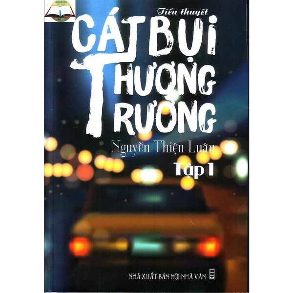 Cát Bụi Thương Trường