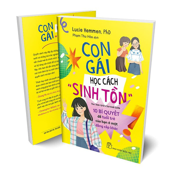 Con Gái Học Cách "Sinh Tồn"