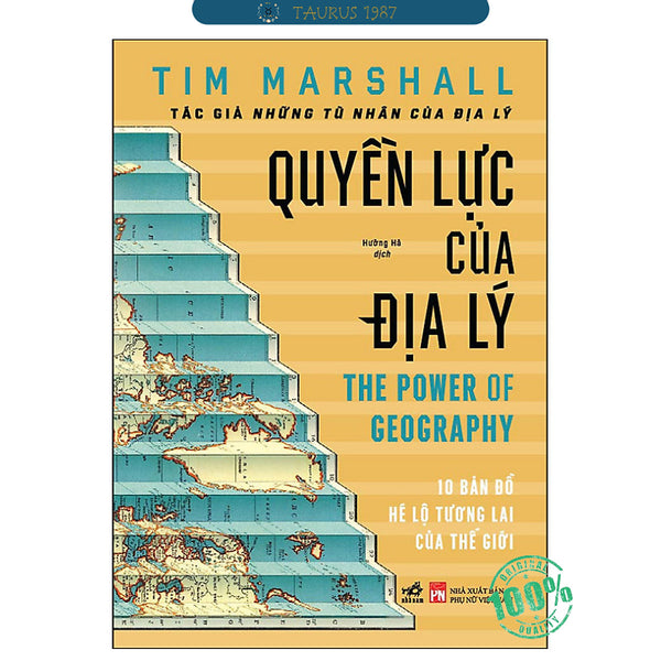 Quyền Lực Của Địa Lý (The Power Of Geography)