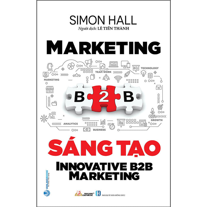 Marketing B2B Sáng Tạo Marketing B2B Sáng Tạo