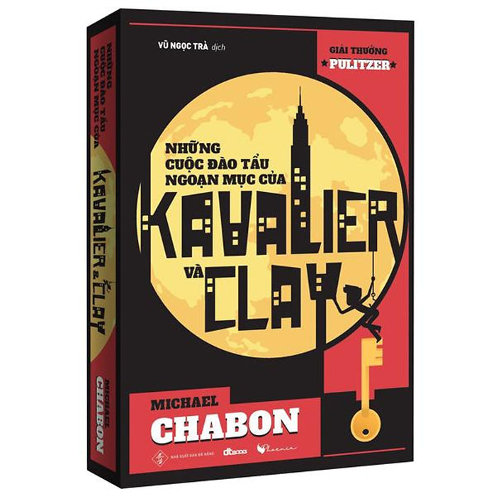 Những Cuộc Đào Tẩu Ngoạn Mục Của Kavalier Và Clay Những Cuộc Đào Tẩu Ngoạn Mục Của Kavalier Và Clay