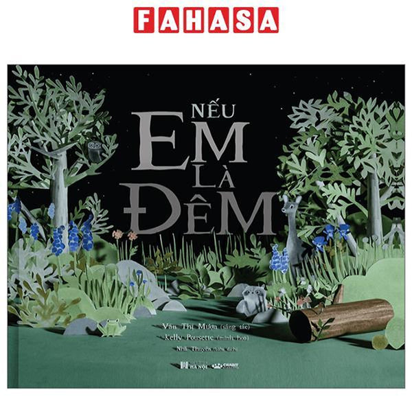 Nếu Em Là Đêm - Bìa Cứng