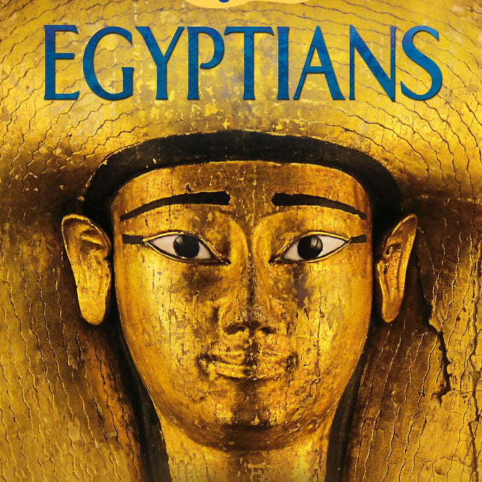 Sách Khoa Học Thiếu Nhi Tiếng Anh: Egyptians Sách Khoa Học Thiếu Nhi Tiếng Anh: Egyptians