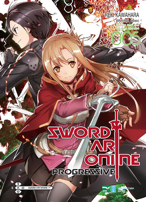 Sword Art Online Progressive 005 Sword Art Online Progressive 005