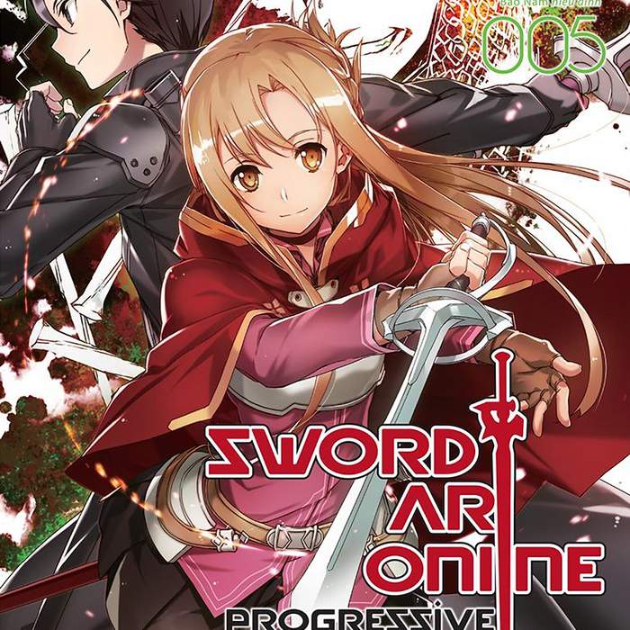 Sword Art Online Progressive 005 Sword Art Online Progressive 005