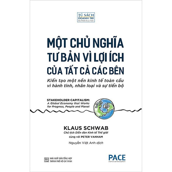 Một Chủ Nghĩa Tư Bản Vì Lợi Ích Của Tất Cả Các Bên (Bìa Mềm) - Bookcity