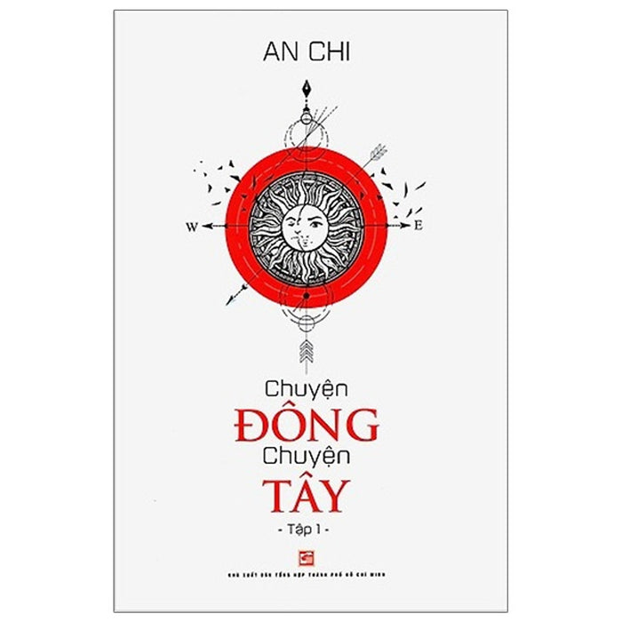 Chuyện Đông Chuyện Tây - Tập 1 (Tái Bản 2019) Chuyện Đông Chuyện Tây - Tập 1 (Tái Bản 2019)