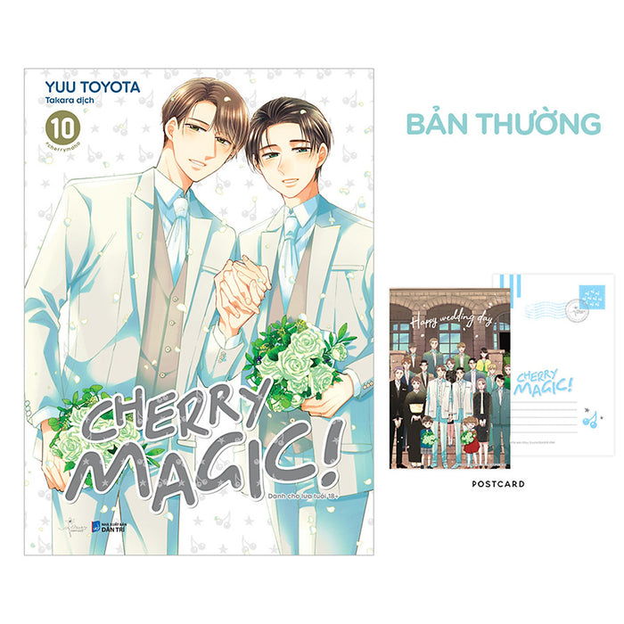 Cherry Magic (Tập 10) Cherry Magic (Tập 10)