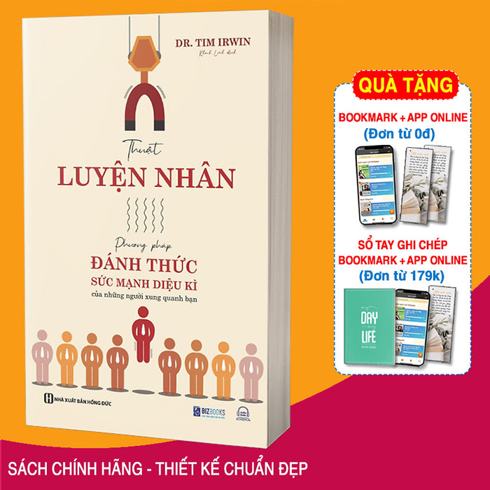 Thuật Luyện Nhân - Phương Pháp Đánh Thức Sức Mạnh Diệu Kì Của Những Người Xung Quanh Bạn Thuật Luyện Nhân - Phương Pháp Đánh Thức Sức Mạnh Diệu Kì Của Những Người Xung Quanh Bạn