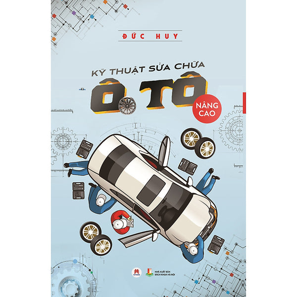Kỹ Thuật Sửa Chữa Ô Tô Nâng Cao