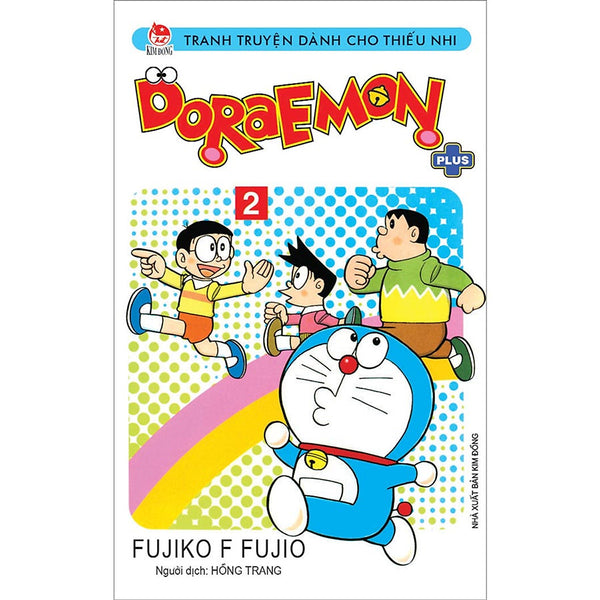 Doraemon Plus Tập 2