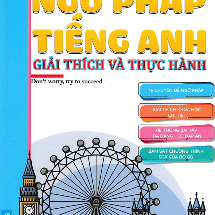Ngữ Pháp Tiếng Anh - Giải Thích Và Thực Hành_Ab Ngữ Pháp Tiếng Anh - Giải Thích Và Thực Hành_Ab