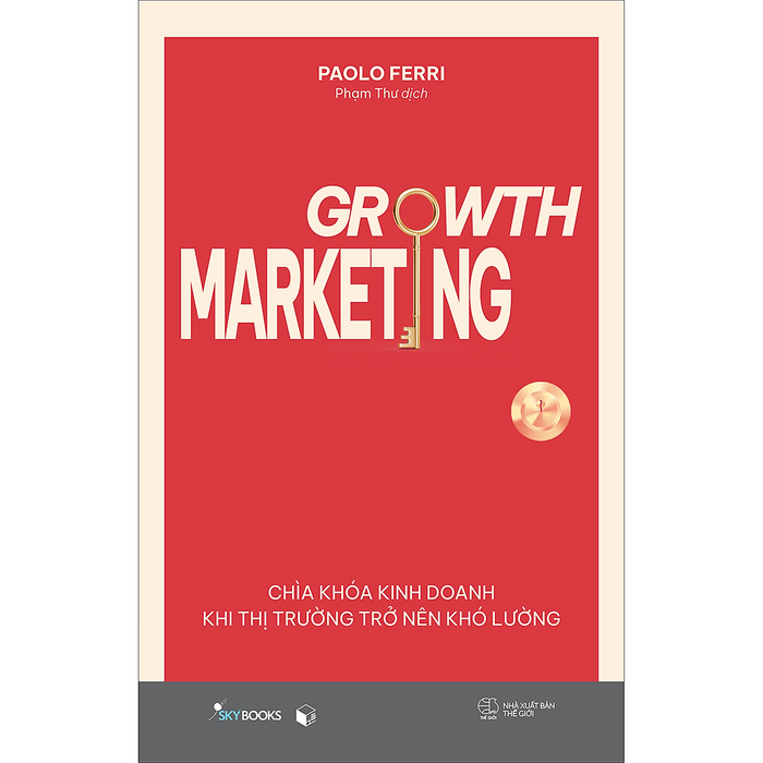 Growth Marketing - Chìa Khóa Kinh Doanh Khi Thị Trường Trở Nên Khó Lường Growth Marketing - Chìa Khóa Kinh Doanh Khi Thị Trường Trở Nên Khó Lường