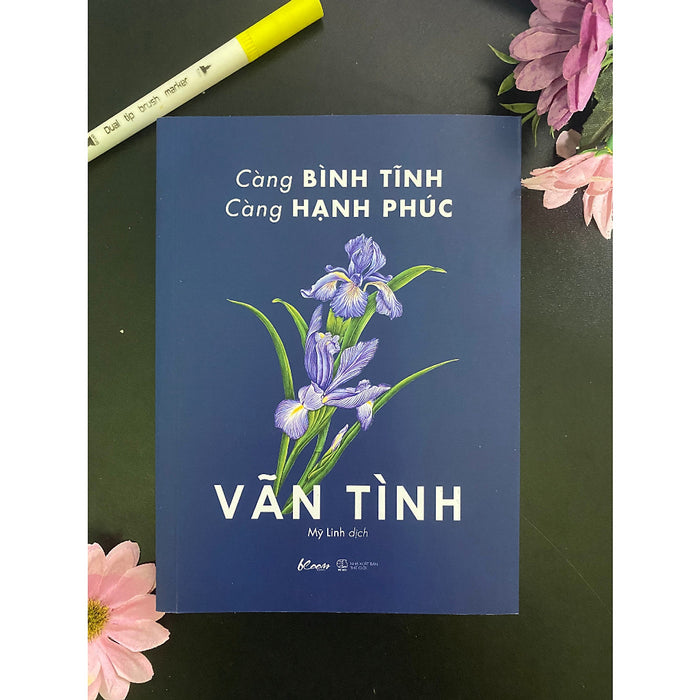Trạm Đọc | Càng Bình Tĩnh Càng Hạnh Phúc Trạm Đọc | Càng Bình Tĩnh Càng Hạnh Phúc