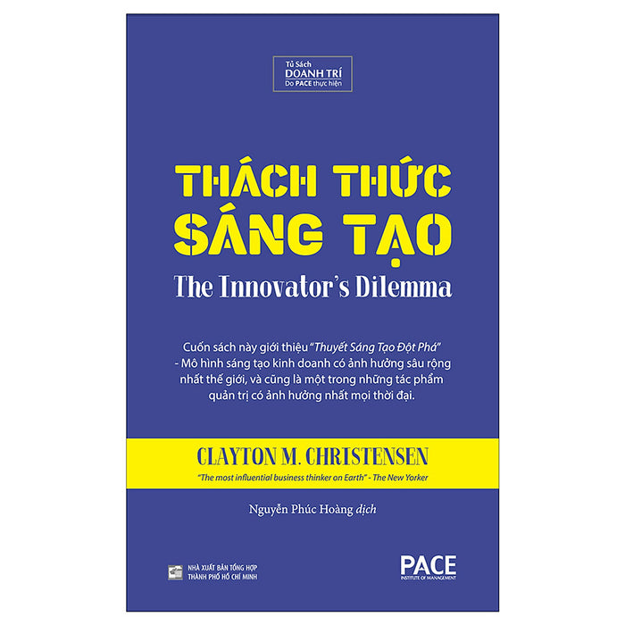 Thách Thức Sáng Tạo Thách Thức Sáng Tạo